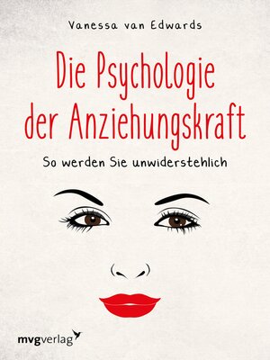 cover image of Die Psychologie der Anziehungskraft